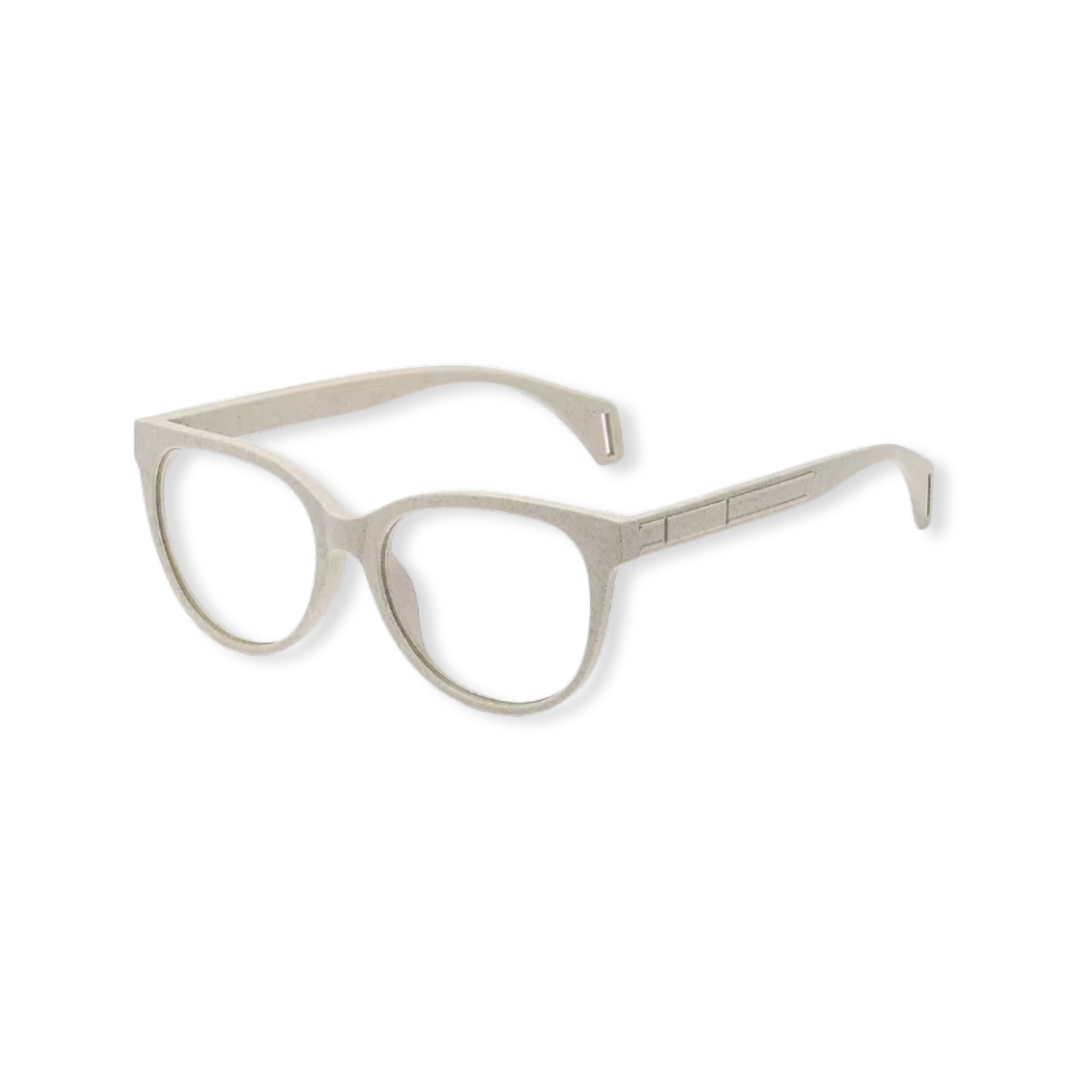 Gettuti Wood Straw Sunglasses