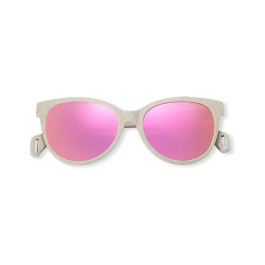 Gettuti Wood Straw Sunglasses