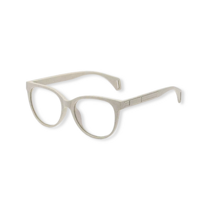 Gettuti Wood Straw Sunglasses