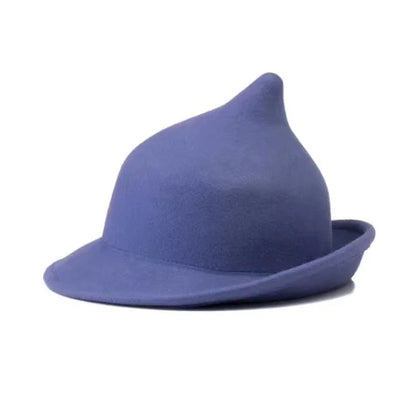 Gettuti Wool Witch Bucket Hat