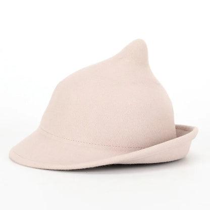 Gettuti Wool Witch Bucket Hat
