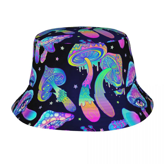 Gettuti Magic Mushroom Bucket Hat