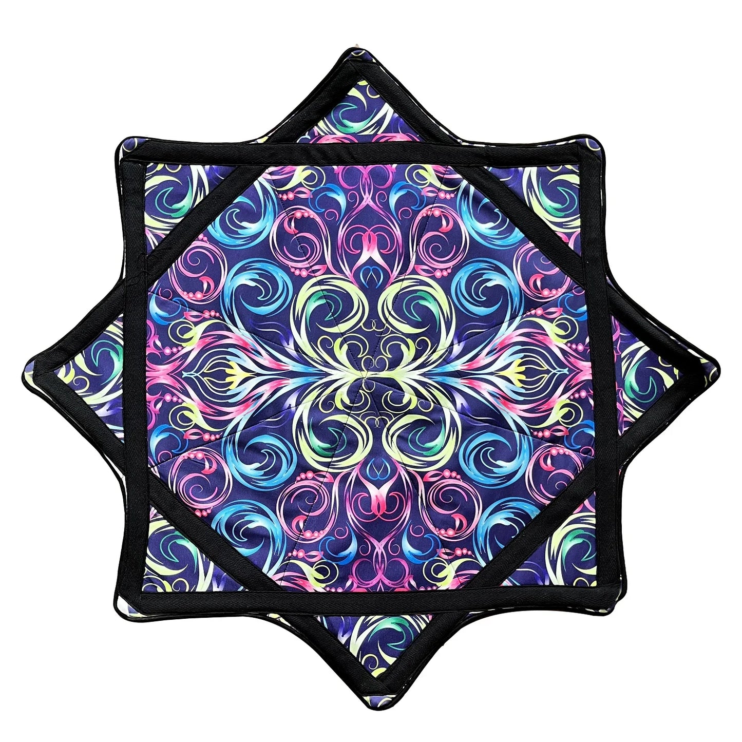 Gettuti Dapo Spinning Dance