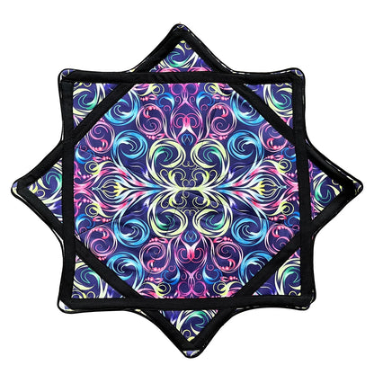 Gettuti Dapo Spinning Dance