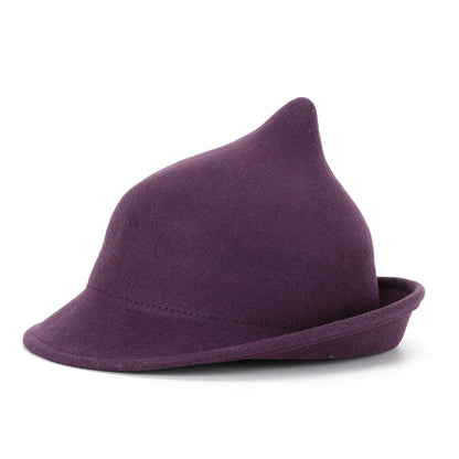 Gettuti Wool Witch Bucket Hat