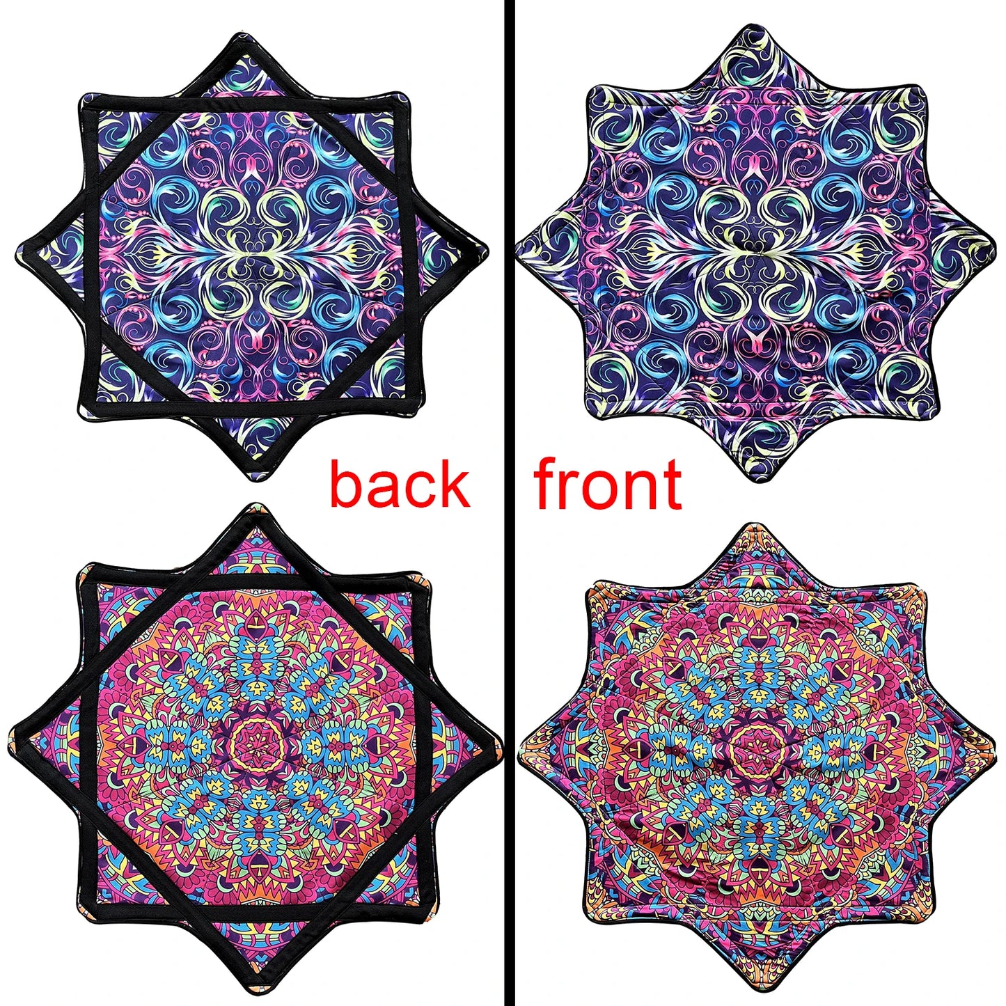 Gettuti Dapo Spinning Dance