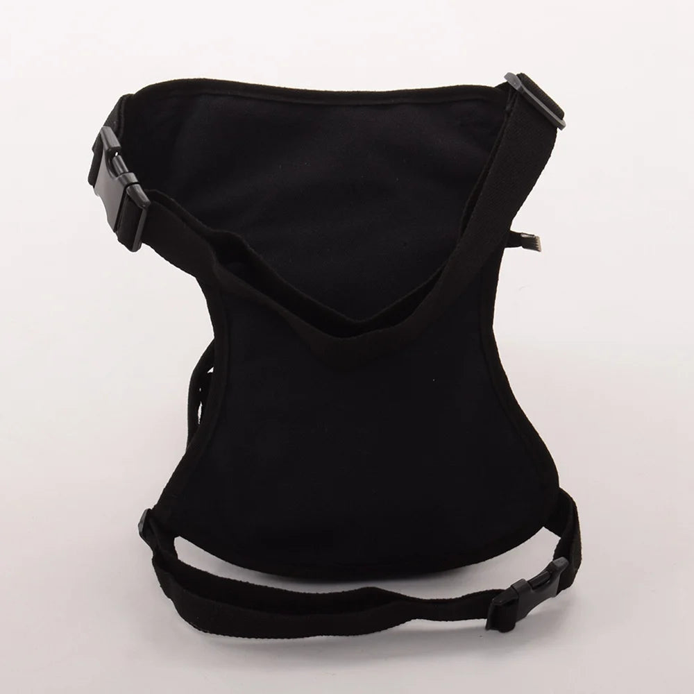 Vintage Gears Waist Bag
