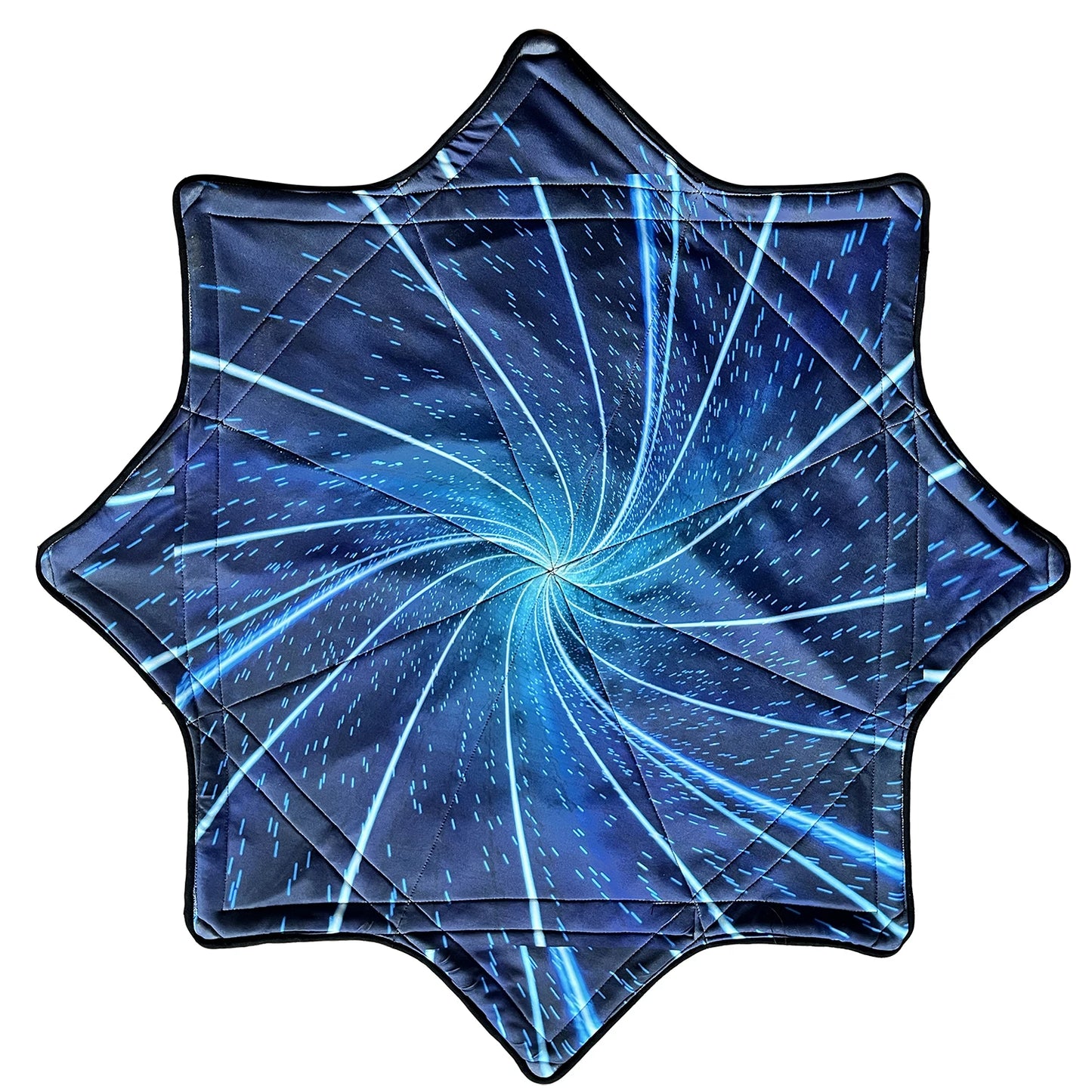 Gettuti Dapo Spinning Dance