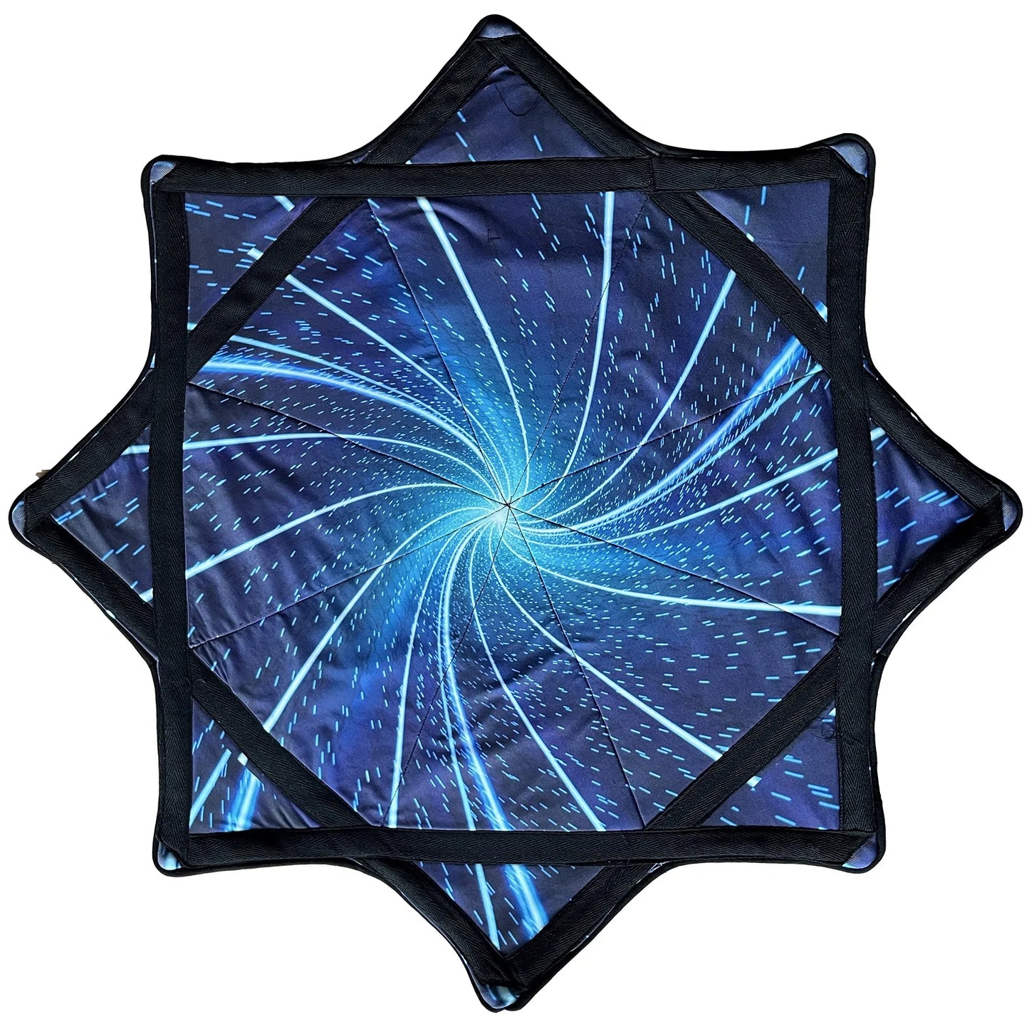 Gettuti Dapo Spinning Dance