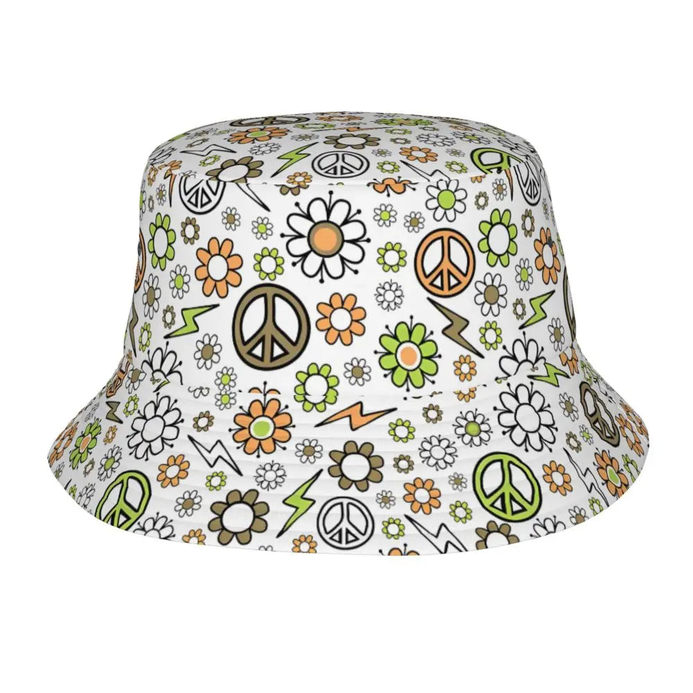 Gettuti Festival Essential Bucket Hat