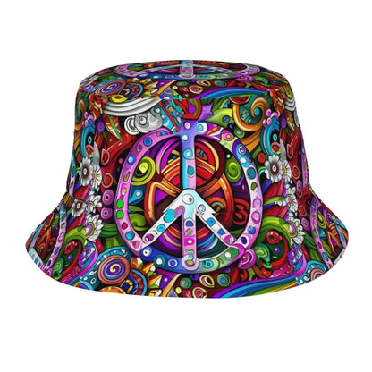 Gettuti Festival Essential Bucket Hat