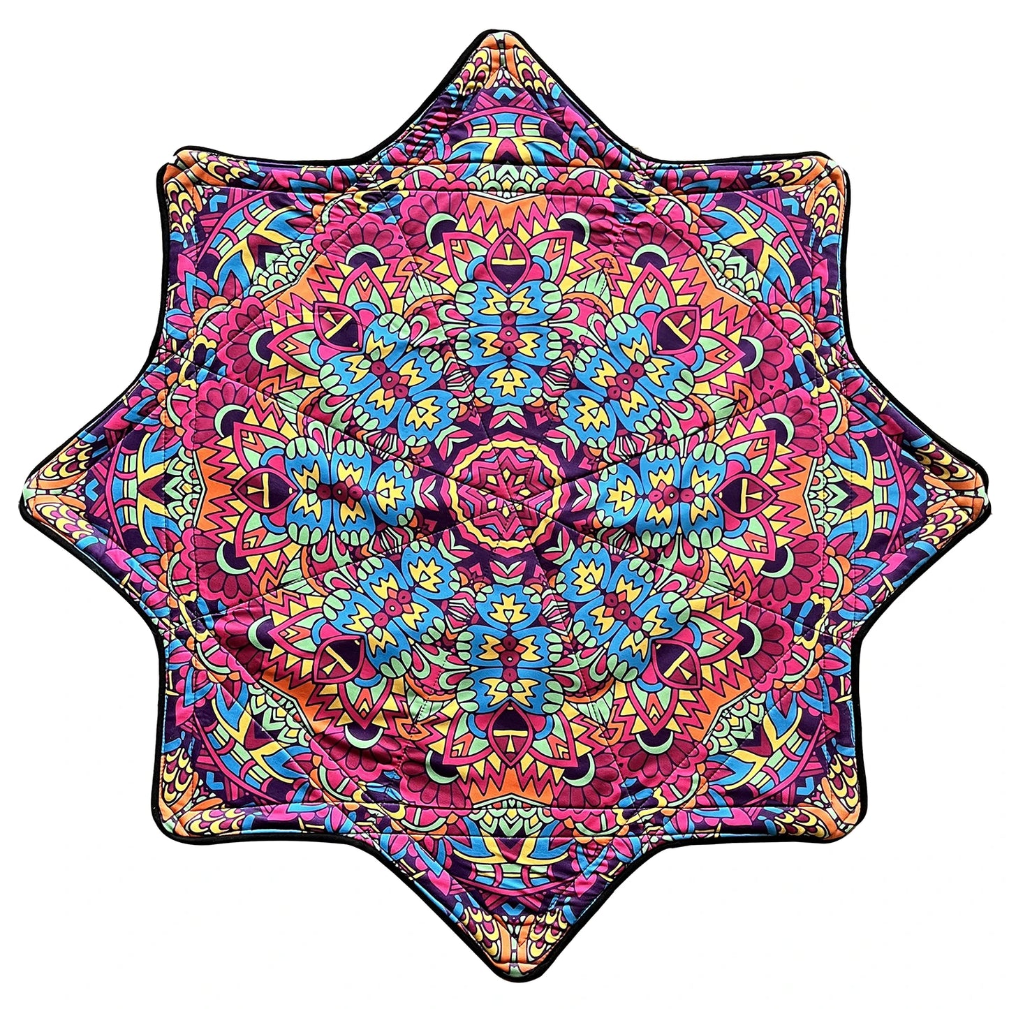 Gettuti Dapo Spinning Dance