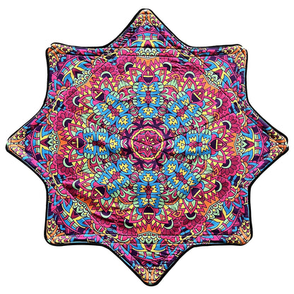 Gettuti Dapo Spinning Dance