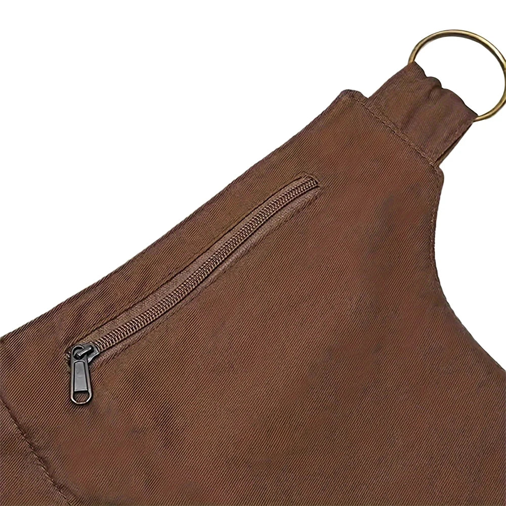 Vintage Utility Belt Waist Pack