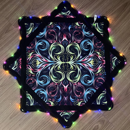 Gettuti Dapo Spinning Dance