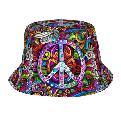 Gettuti Festival Essential Bucket Hat