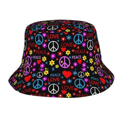 Gettuti Festival Essential Bucket Hat