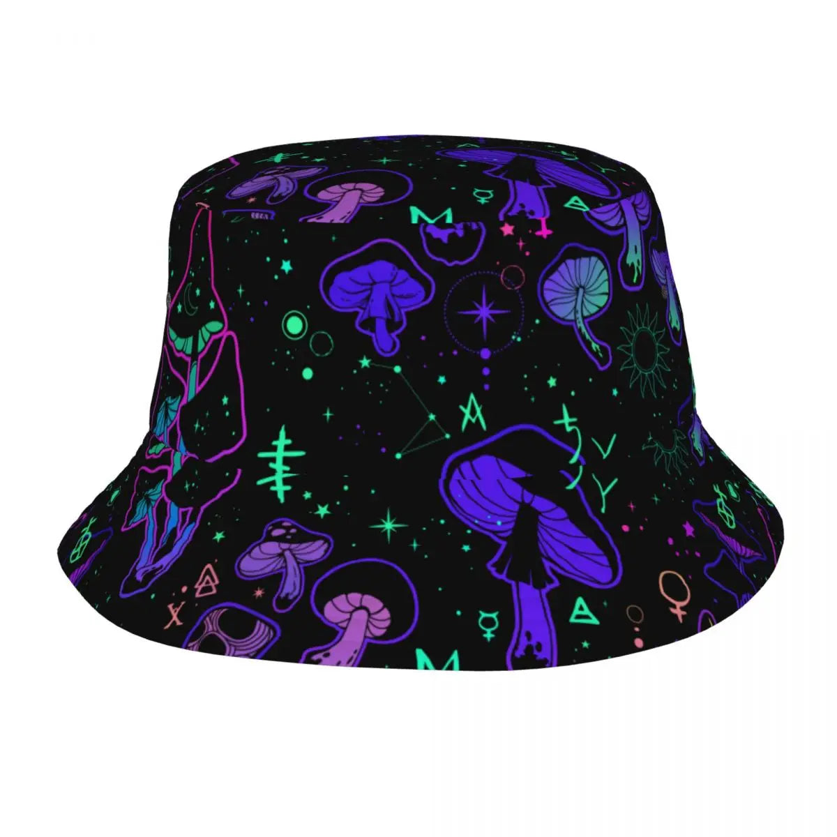Gettuti Magic Mushroom Bucket Hat