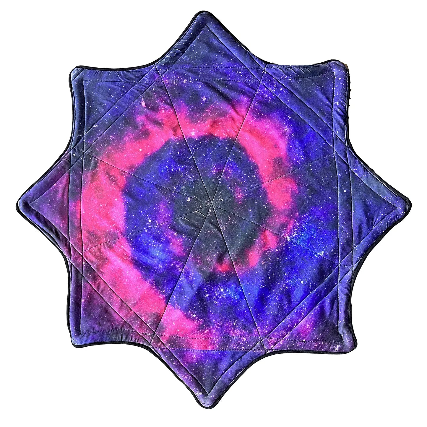 Gettuti Dapo Spinning Dance