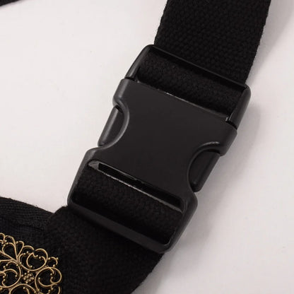 Vintage Gears Waist Bag