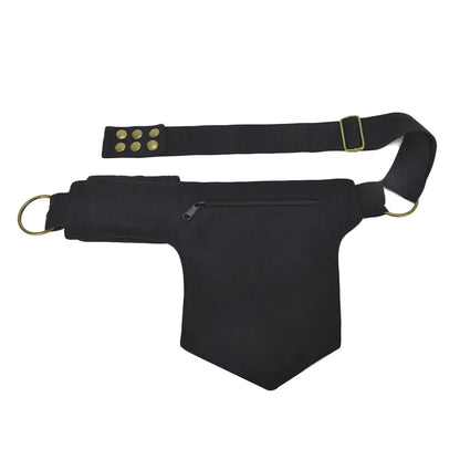 Vintage Utility Belt Waist Pack