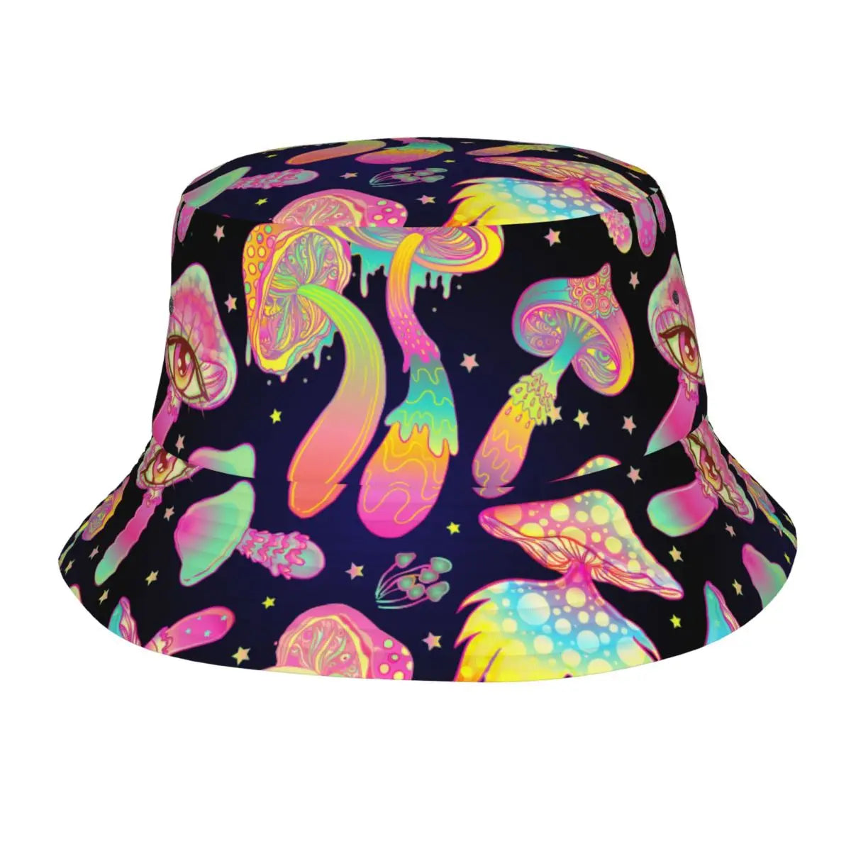 Gettuti Magic Mushroom Bucket Hat