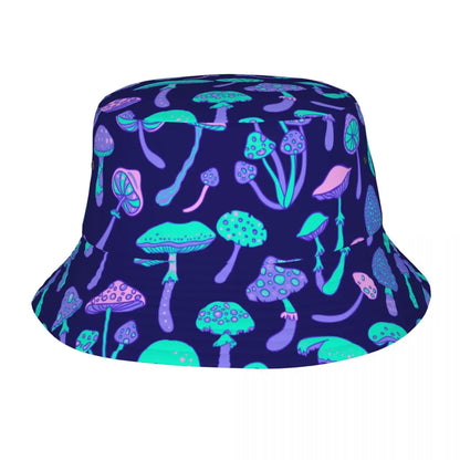 Gettuti Magic Mushroom Bucket Hat